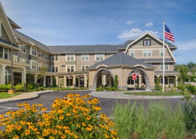 The Residence at Five Corners