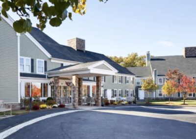 The Residence at Freeman Lake