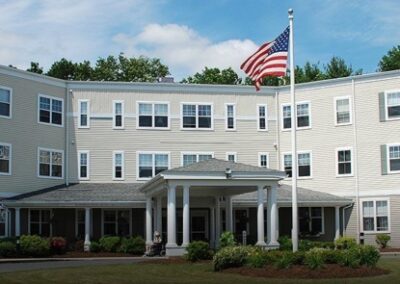 The Residence at Great Woods