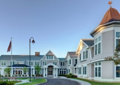 The Residence at Penniman Hill