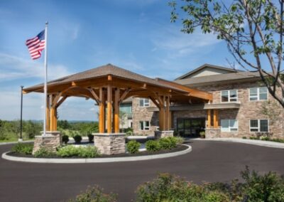 The Residence at Quarry Hill