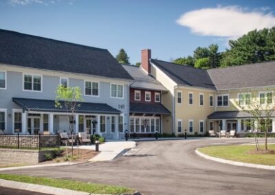The Residence at Riverbend