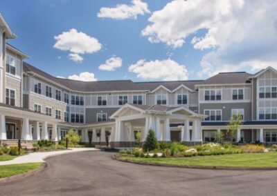 The Residence at South Windsor Farms