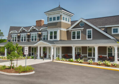 The Residence at Salem Woods
