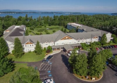 The Residence at Shelburne Bay