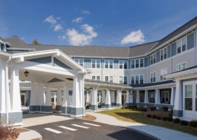The Residence at Silver Square