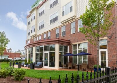 The Residence at Summer Street