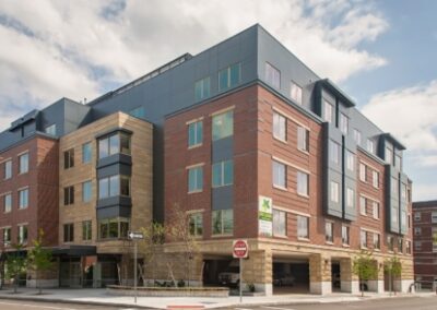 The Residence at Watertown Square