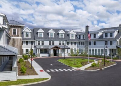 The Residence at Westport
