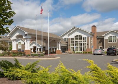 The Reserve at East Longmeadow