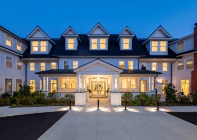 The Residence at Bedford