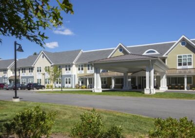 The Residence at Charles Meadow