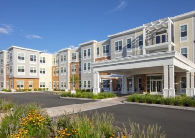 The Residence at Natick South
